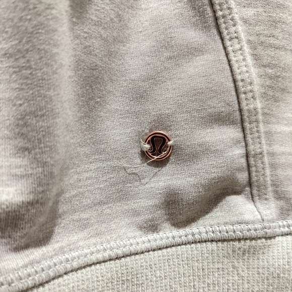 Lululemon Zip-Up sweater - Picture 3 of 3